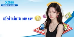 Xổ Số Thần Tài Hôm Nay - Tăng Nhiệt Với Phiên Quay Cực Cuốn
